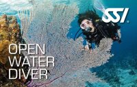 SSI OpenWater Diver (OWD)